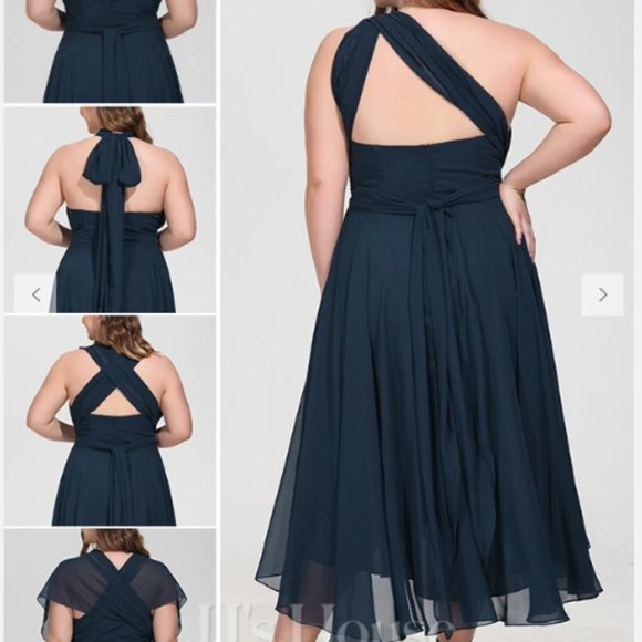 JJs House AMAZING Cocktail Dress - Picture 2 of 5